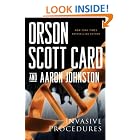 Invasive Procedures by  Orson Scott Card and Aaron Johnston