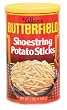 Butterfield Shoestring Potato Sticks, 7-Ounce Cans (Pack of 12)