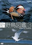 新 野鳥図鑑 第3集 池や湖の水鳥/海に舞う鳥 [DVD]