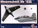 Messerschmitt Me 163S 1/72 Scale Model Kit