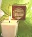 Java Patchouli Pure Soy Candle, 7 oz Glass
