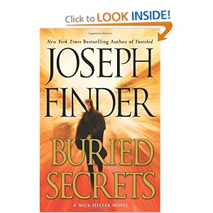 Buried Secrets (Nick Heller) - Joseph Finder