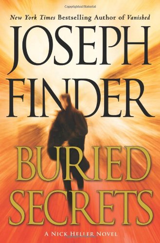 Buried Secrets (Nick Heller), by Joseph Finder