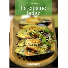 La cuisine belge