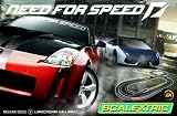 Enlarge toy image: Scalextric EA Games Need For Speed C1239 1:32 Scale Race Set -  preschool activity for young kids