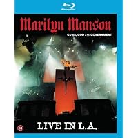 Marilyn Manson: Guns, God and Government - Live in L.A. (2009)