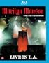 Marilyn Manson: Guns, God and Government - Live in L.A. [Blu-ray]