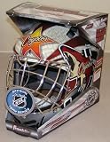 NHL Coyotes SX Pro GFM 100 Goalie Mask - Phoenix Coyotes