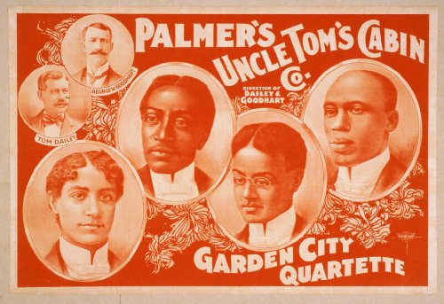 Poster Palmer