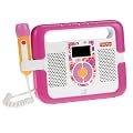 Mattel T5269 - Fisher-Price MP3 Player, rosa