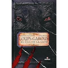 Loups-garous: les fils de la Lune