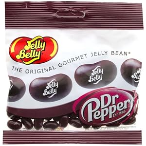 Dr. Pepper - 2.6 lb Case by Jelly Belly