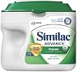 Similac Organic Powder, 23.2-Ounces (Pack of 6) Similac Organic Powder, 23.2-Ounces (Pack of 6)