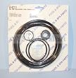 Pac-Fab Challenger Gasket & O-Ring Kit Go-Kit 5 with Small Package of Magic Lube
