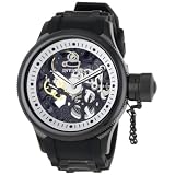 Invicta Mens 1091 Russian Diver Mechanical Ske