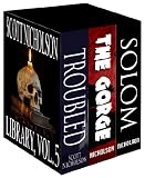 Scott Nicholson Library, Vol. 5 (Boxed Set) Books