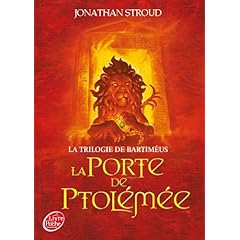 La trilogie de Bartim�us - Tome 3 - La porte de Ptol�m�e