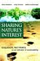 Sharing Nature's Interest : Ecological Footprints as an Indicator of Sustainability