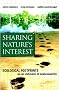 Sharing Nature's Interest: Ecological Footprints as an Indicator of Sustainability