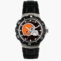Cleveland Browns NFL Men's Agent Series Watch from Game Time