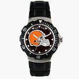 Cleveland Browns NFL Men's Agent Series Watch from Game Time