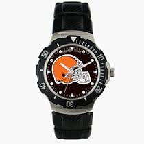 Cleveland Browns NFL Men's Agent Series Watch from Game Time