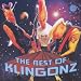 Anklicken zum Vergrößeren: Klingonz - Best of the Klingonz (Audio CD)