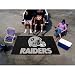 Oakland Raiders UltiIndoor / Outdoor Rug