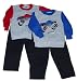 Apparel : Little Boys' Fleece Set with Monster Truck