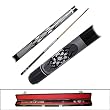 YING YANG Designer Pool Stick
