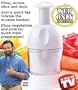GOURMET QUICK CHOPPER WITH 4 BONUS ATTACHMENTS