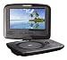 Sylvania 7-Inch Portable DVD Player, Swivel Screen, USB/SD Card Reader, with 4 Hour Rechargeable Battery and Car Bag
