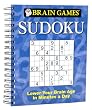 Brain Games: Sudoku Collection #1