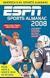ESPN Sports Almanac 2008: America's Best-Selling Sports Almanac (Espn Information Please Sports Almanac)