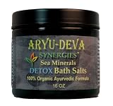 Aryu-Deva Renewal Therapy Synergies Detox Bath Salts Aryu-Deva Renewal Therapy Synergies Detox Bath Salts