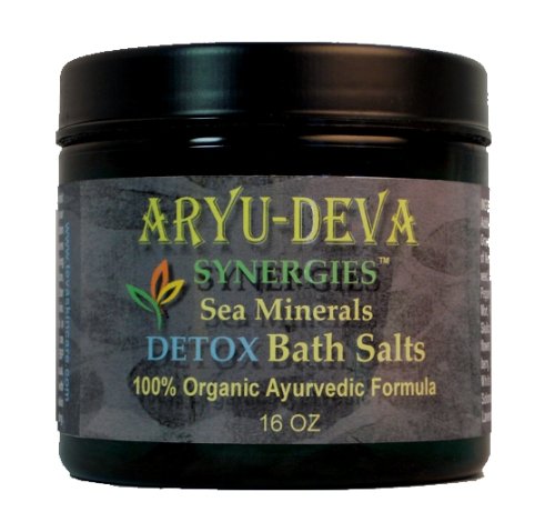 Aryu-Deva Renewal Therapy Synergies Detox Bath Salts Aryu-Deva Renewal Therapy Synergies Detox Bath Salts