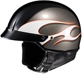 HJC CS-2N HEAT MC7 SIZE:SML MOTORCYCLE Open-Face-Helmet