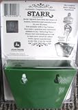 John Deer STARR Opener / Medium Green Plastic Cap Catcher Set