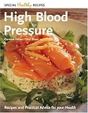 Books : High Blood Pressure: Recipes and Practical Advice for Your Health (Special Healthy Recipes)
