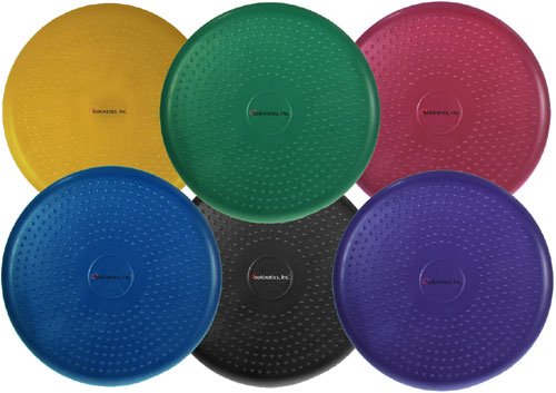 Isokinetics Exercise Disc / Balance Cushion - 14