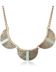 The SAK Batik Scallop Necklace, 16"
