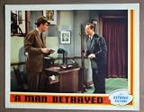 DO34 Man Betrayed JOHN WAYNE orig MINT 