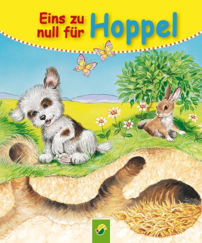Eins zu null für Hoppel: Die schönsten Tiergeschichten (German Edition)