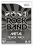 Rock Band: Metal Track Pack