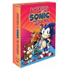Adventures of Sonic the Hedgehog