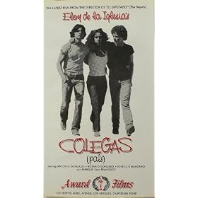 Colegas (Pals) [VHS]