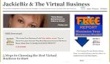 JackieBiz & The Virtual Business