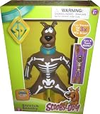 14" Scooby-Doo Deluxe Glow in the Dark Stretch FigureIMAGE