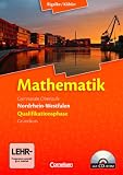 Produkt-Bild: Bigalke/K&ouml;hler: Mathematik Sekundarstufe II - Nordrhein-Westfalen: Qualifikationsphase f&uuml;r den Grundkurs - Sch&uuml;lerbuch mit CD-ROM