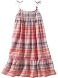 Gap Sparkly plaid maxi dress